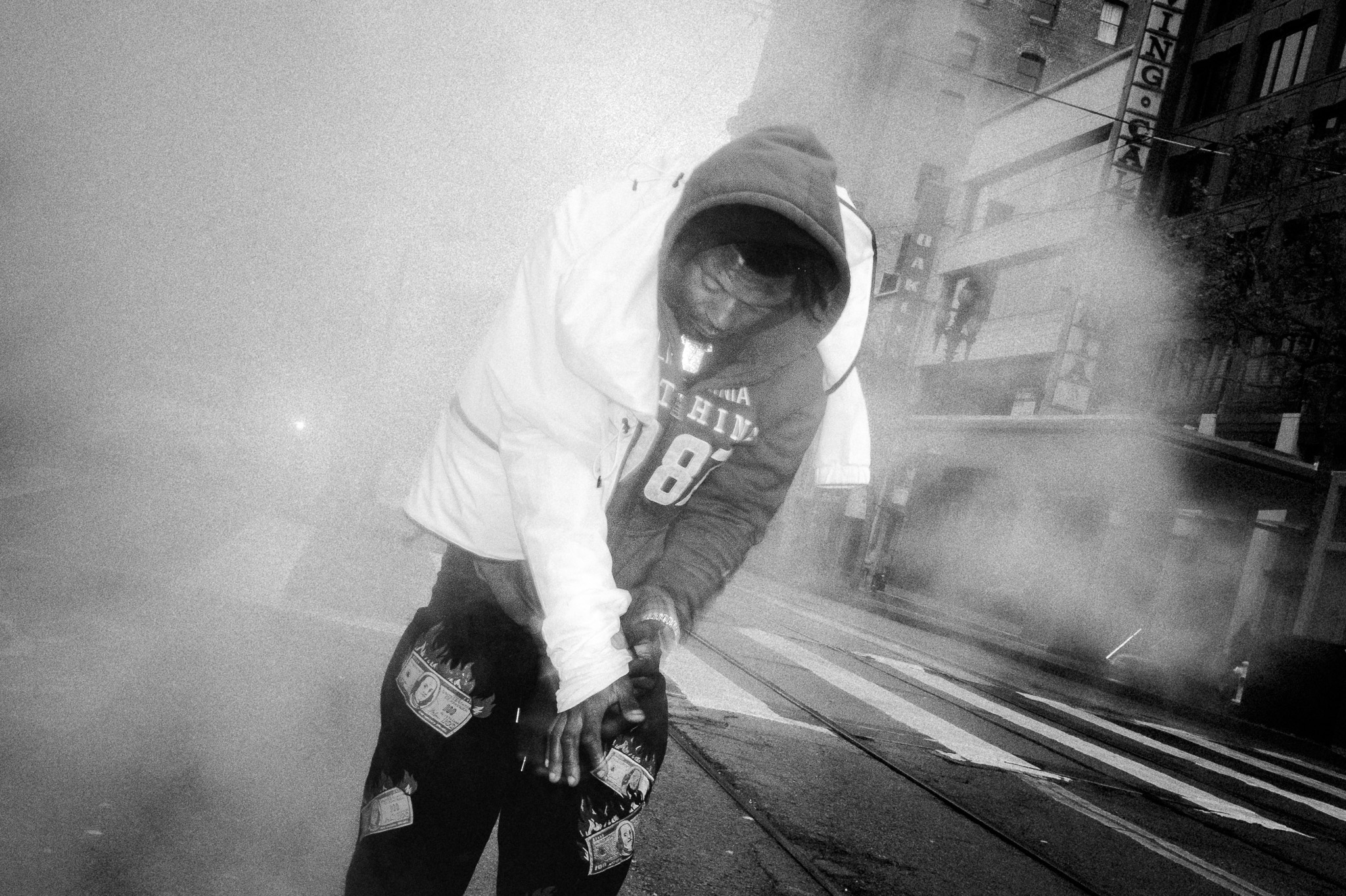 Street photography by Zhuang Liu