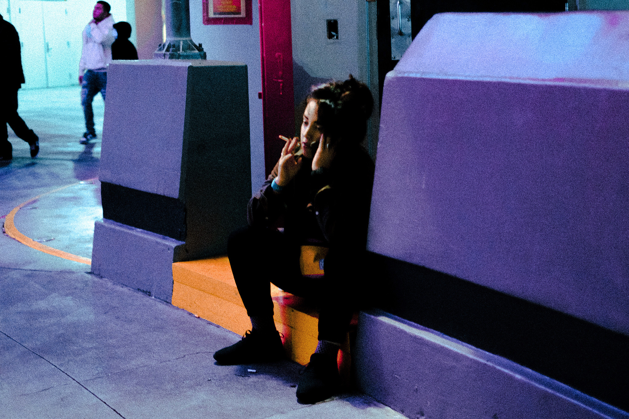 Street photography by Zhuang Liu