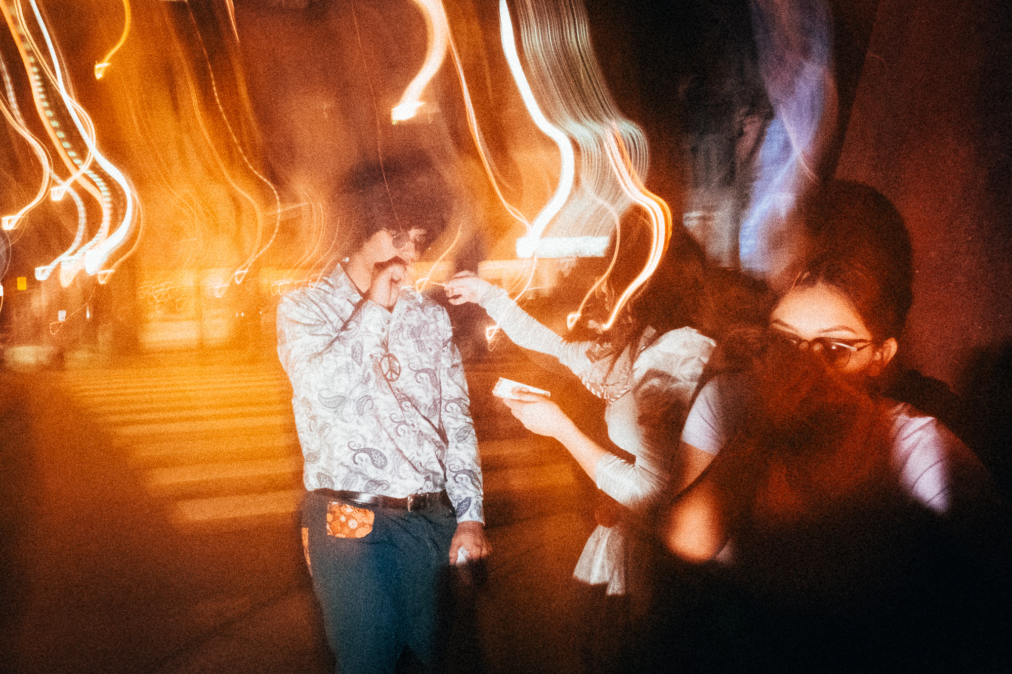 Street photography by Zhuang Liu