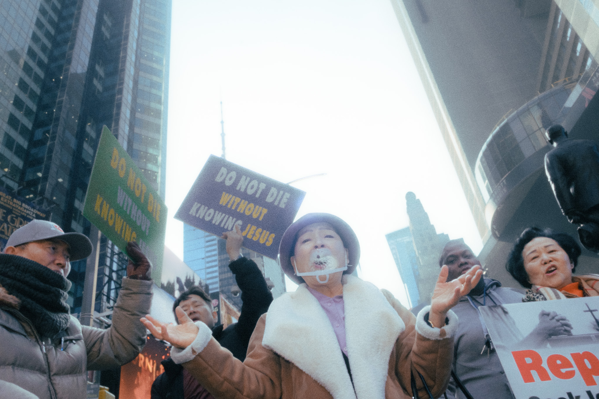 Street photography by Zhuang Liu