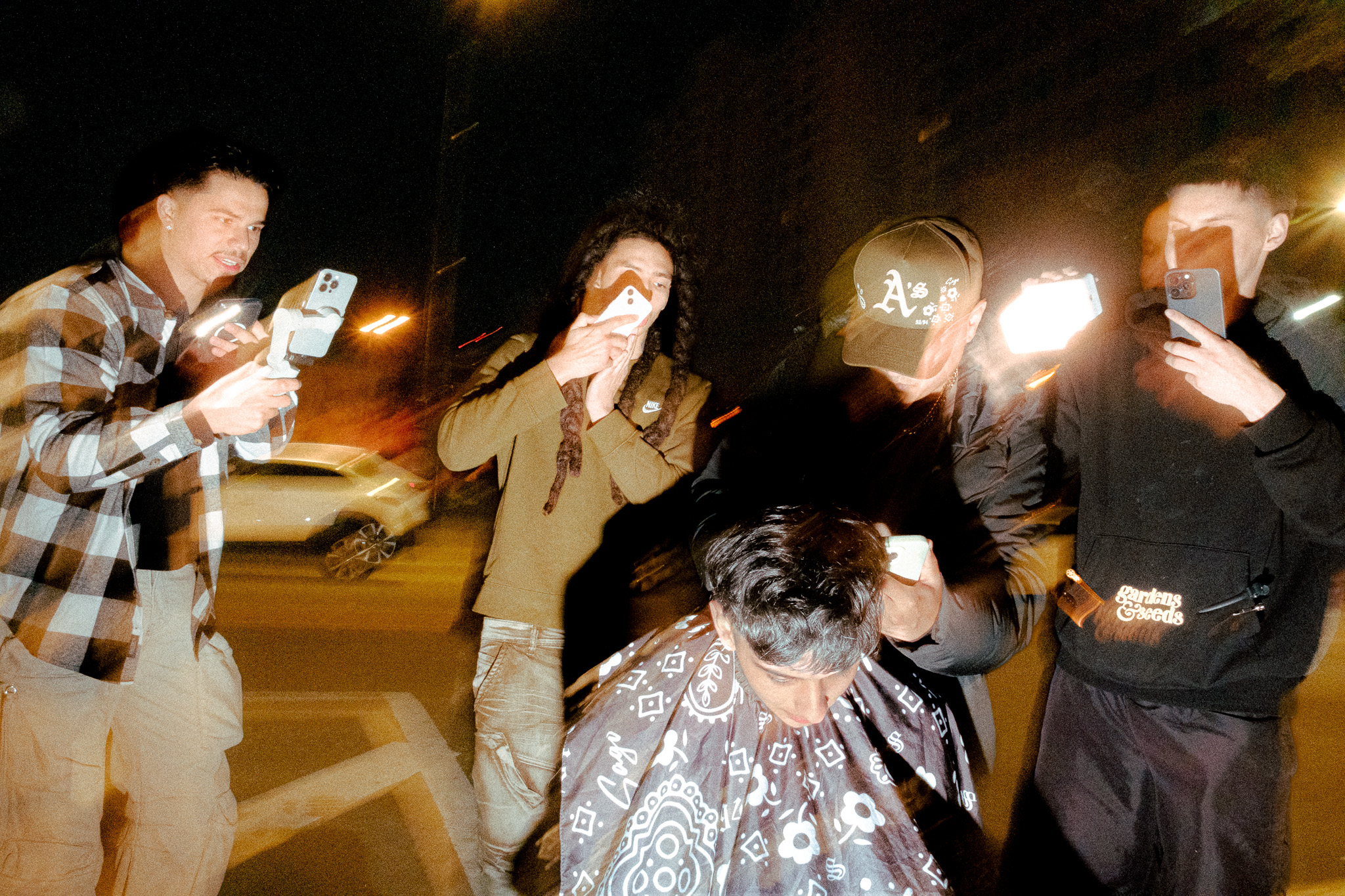 Street photography by Zhuang Liu