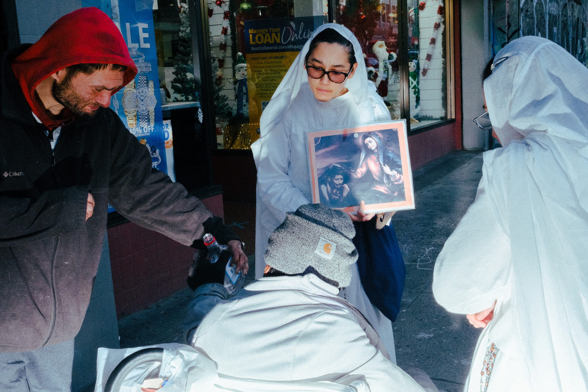 Street photography by Zhuang Liu