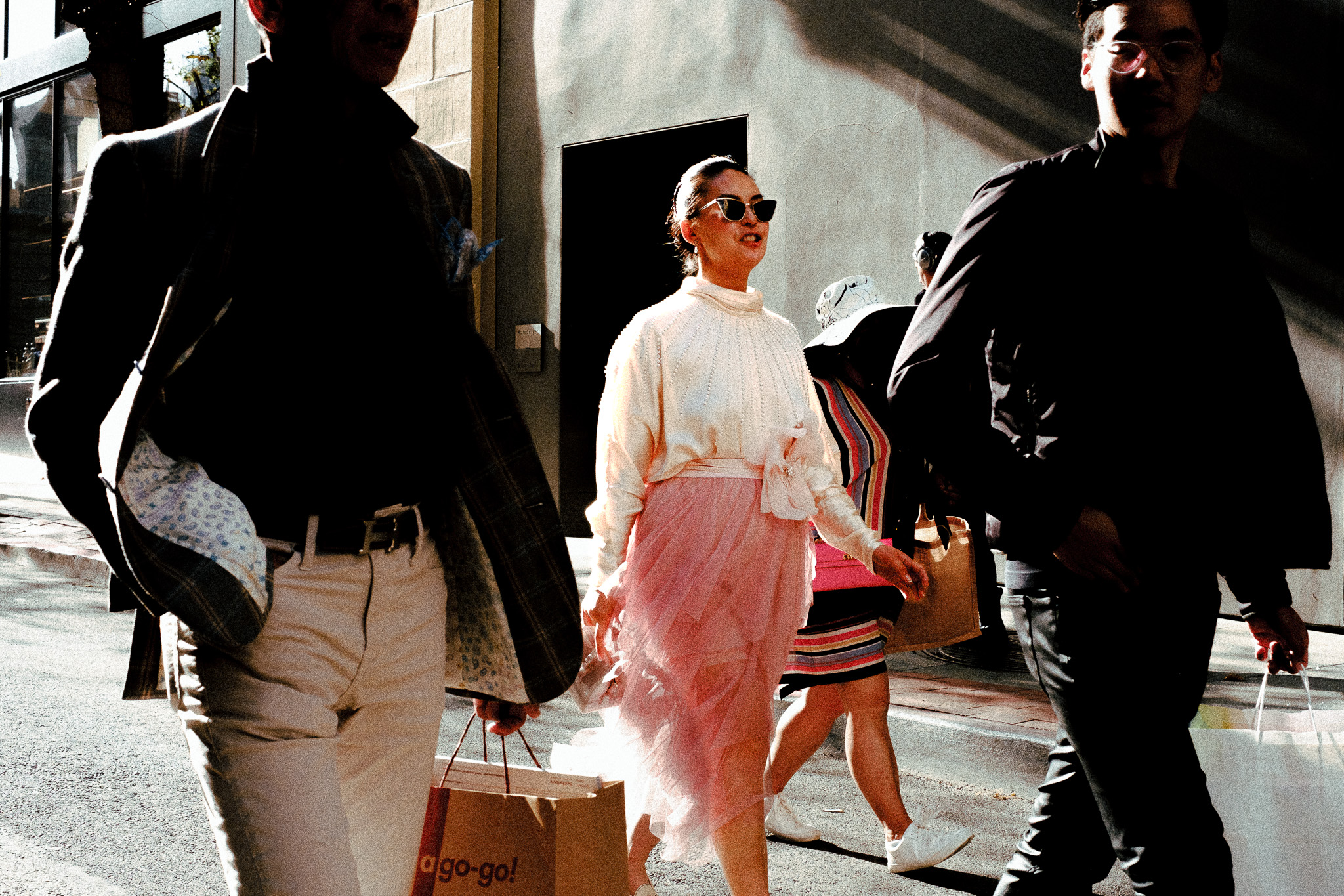 Street photography by Zhuang Liu