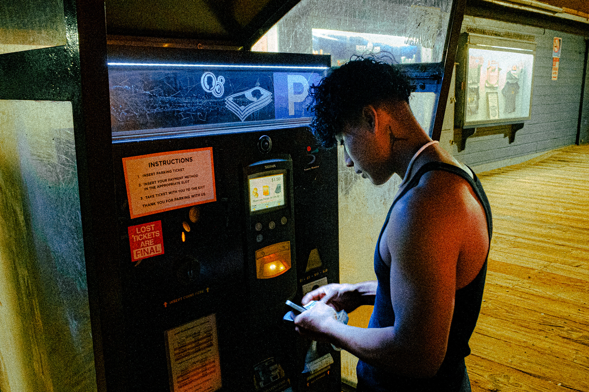 Street photography by Zhuang Liu