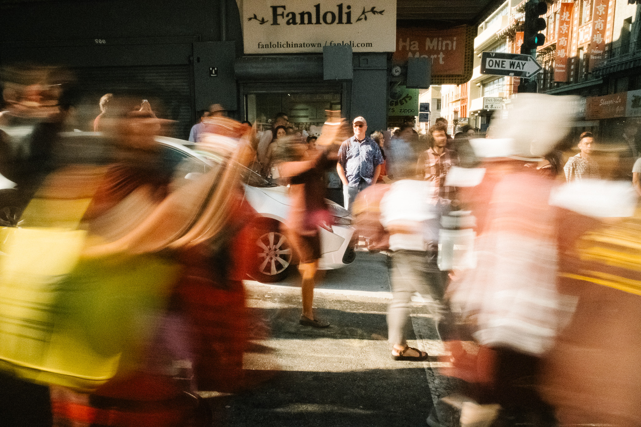 Street photography by Zhuang Liu