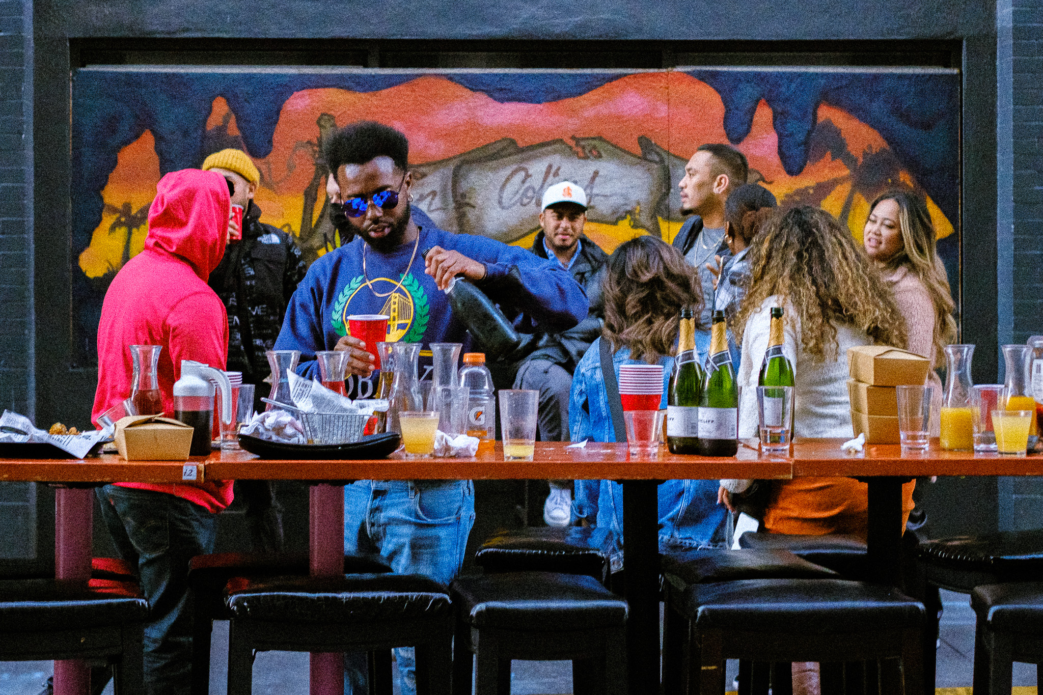 Street photography by Zhuang Liu