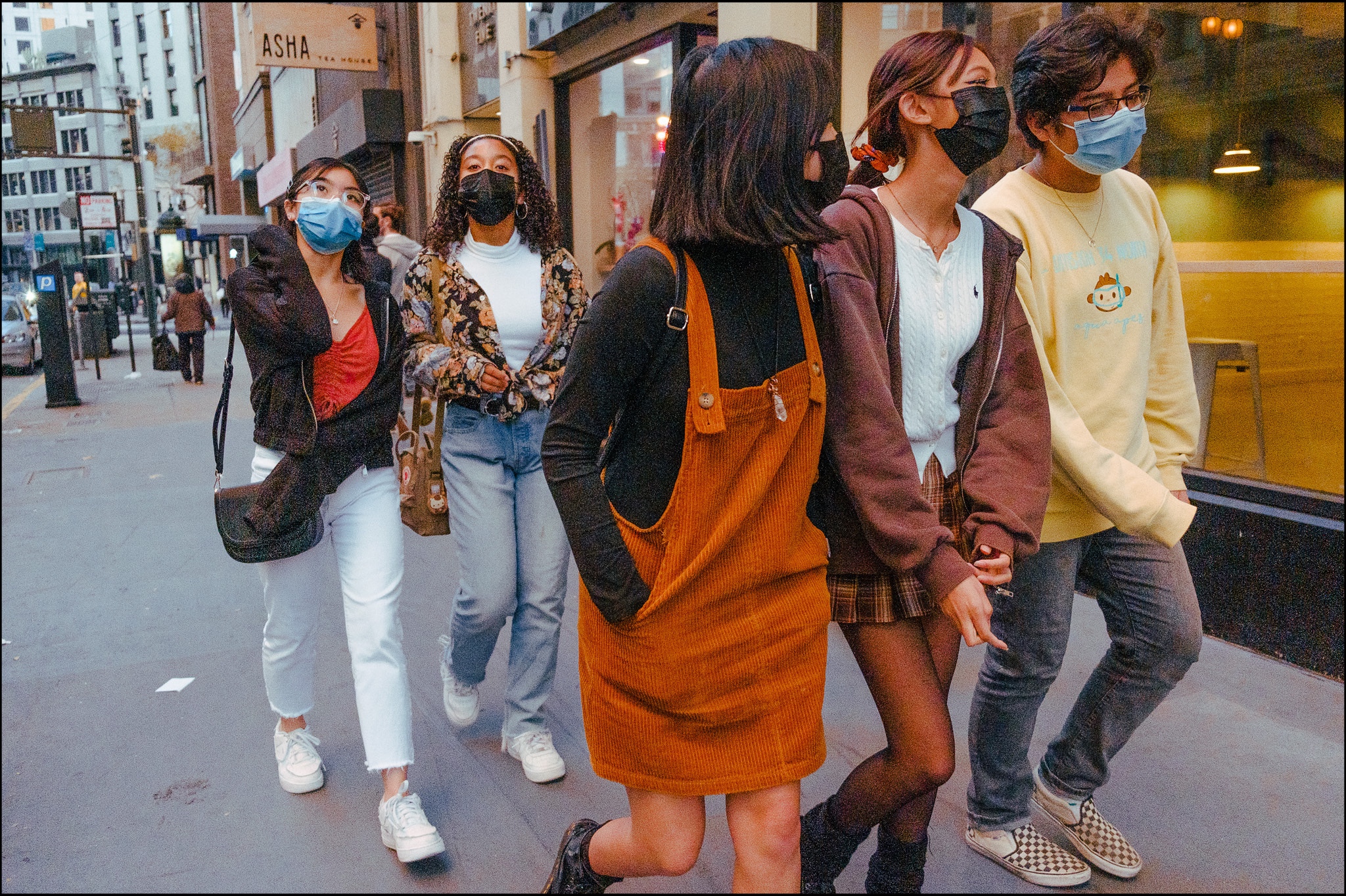 Street photography by Zhuang Liu