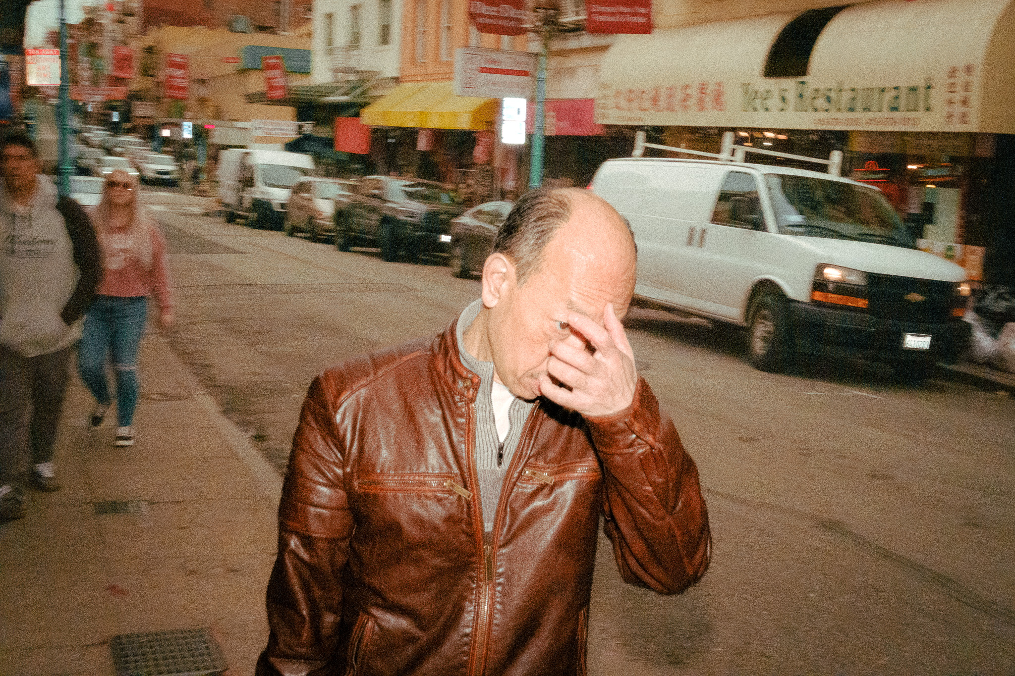 Street photography by Zhuang Liu