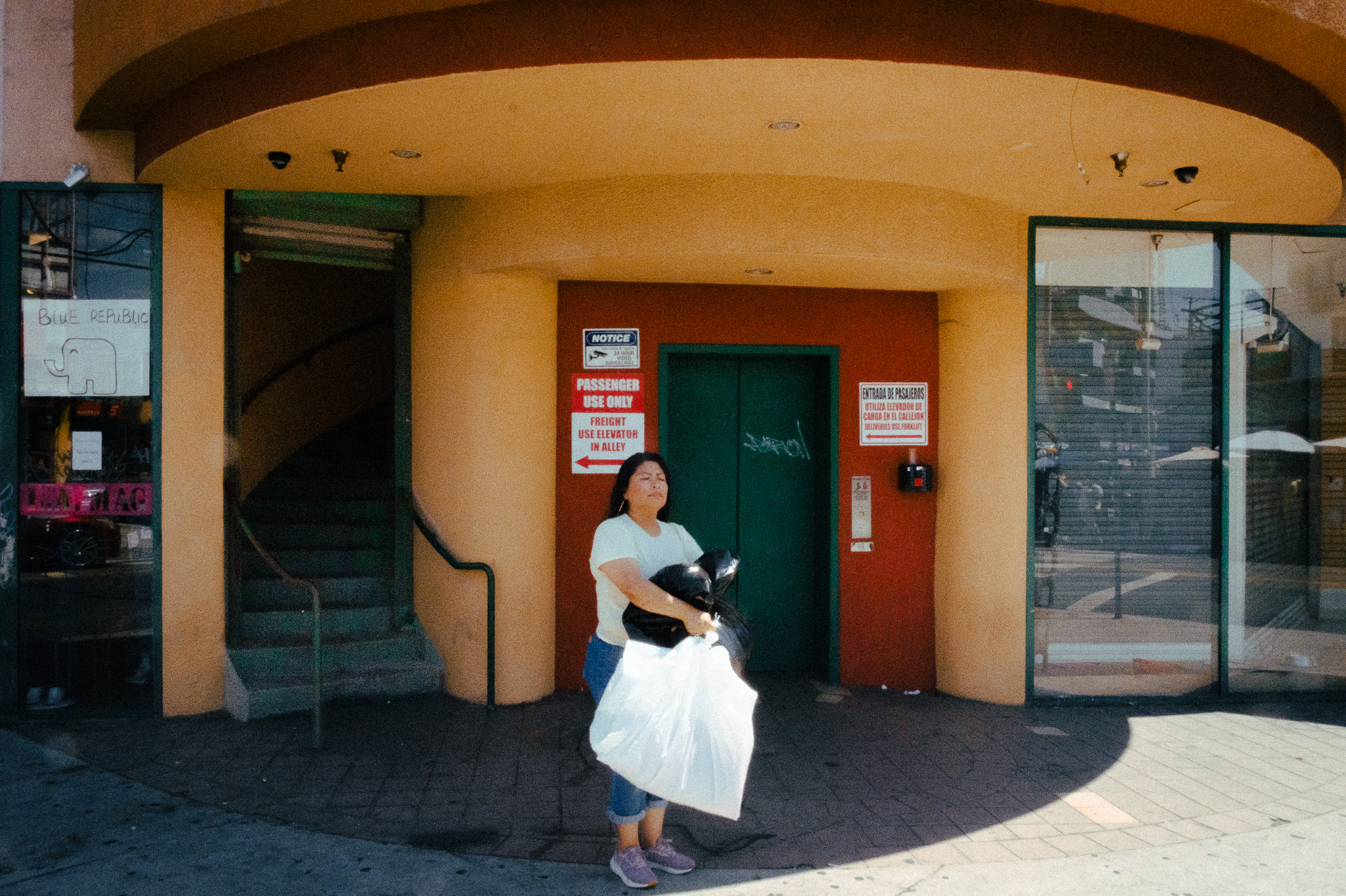 Street photography by Zhuang Liu