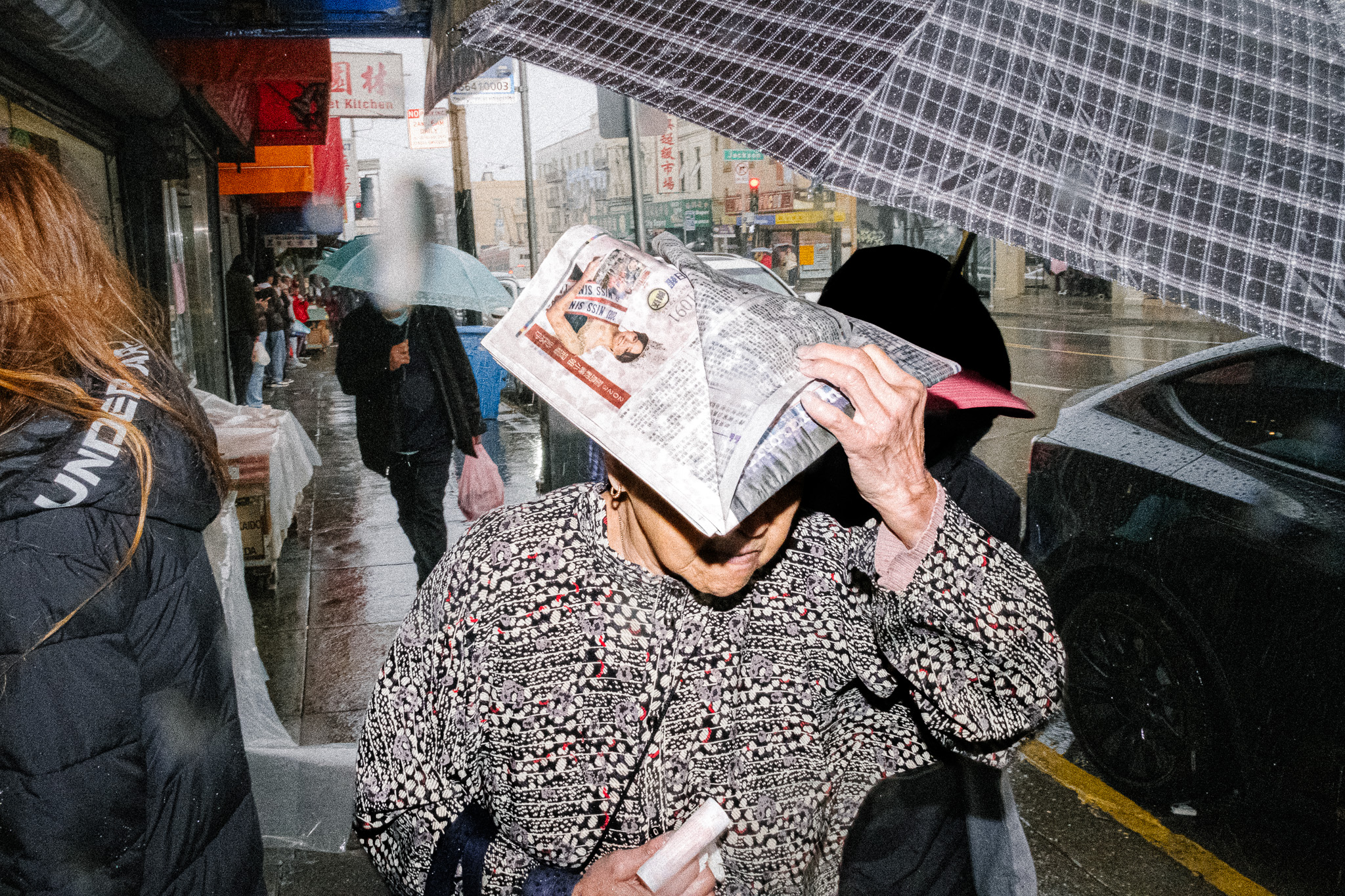 Street photography by Zhuang Liu