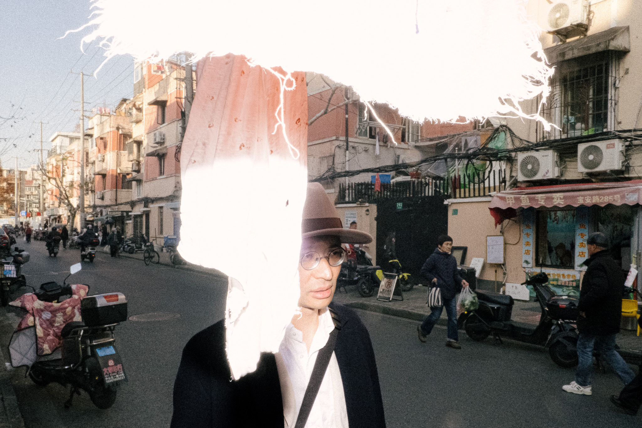 Street photography by Zhuang Liu