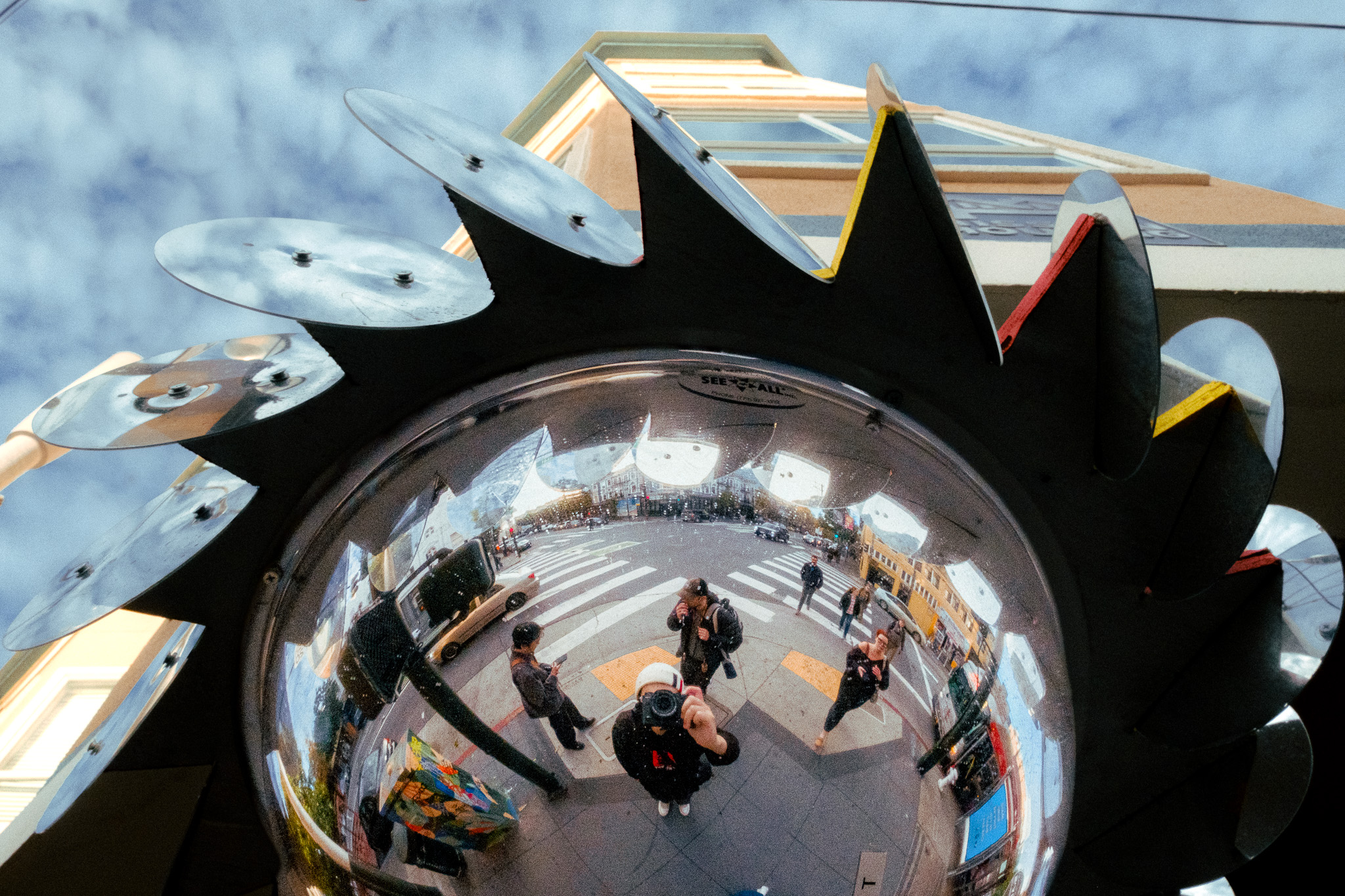 Street photography by Zhuang Liu
