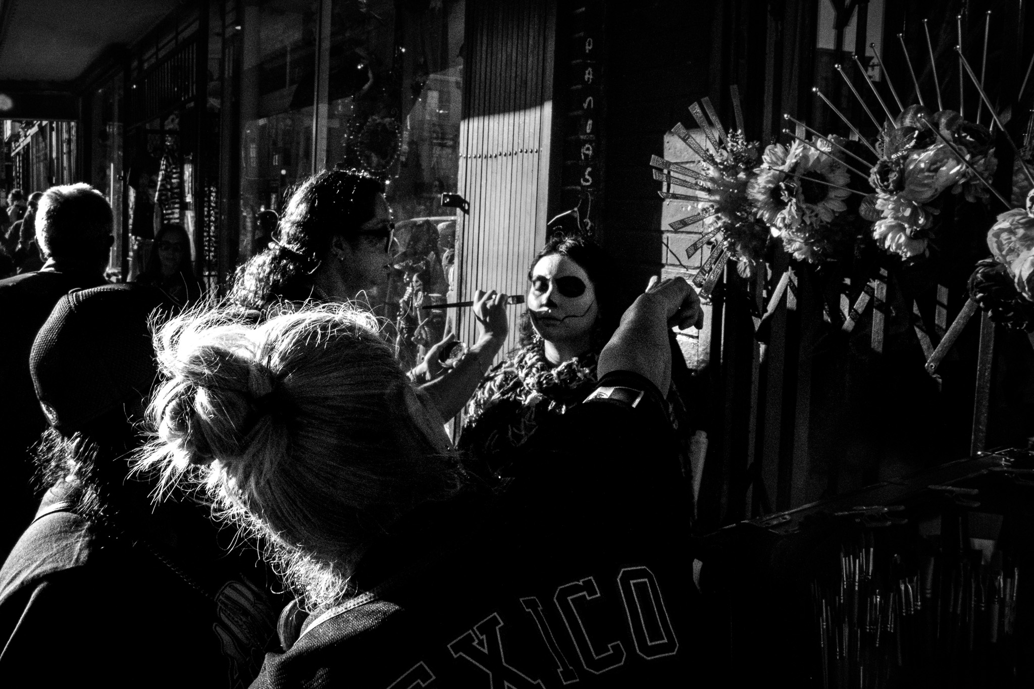 Street photography by Zhuang Liu