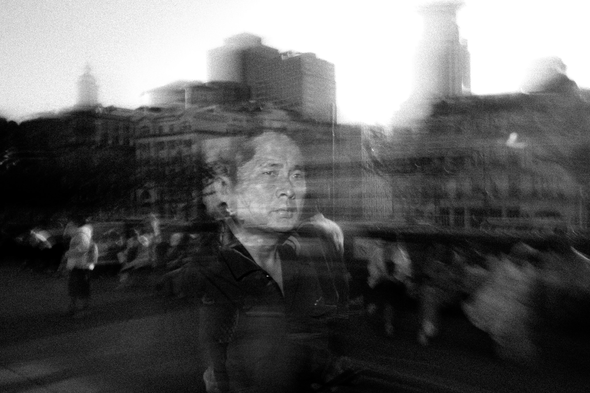 Street photography by Zhuang Liu