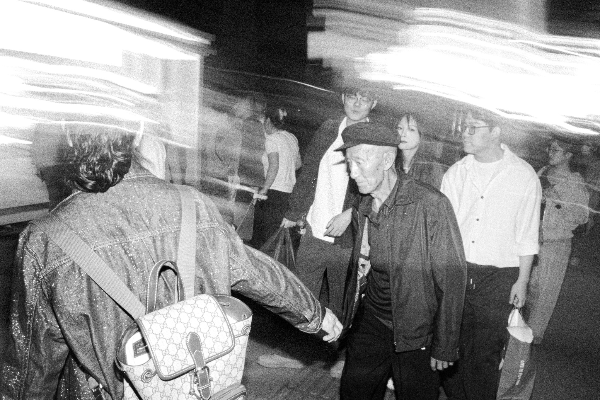 Street photography by Zhuang Liu