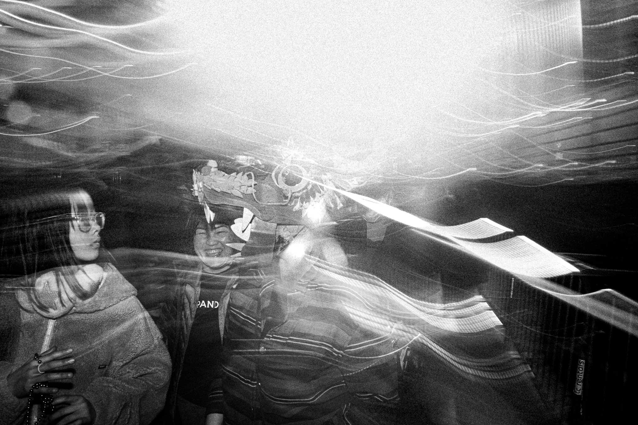 Street photography by Zhuang Liu