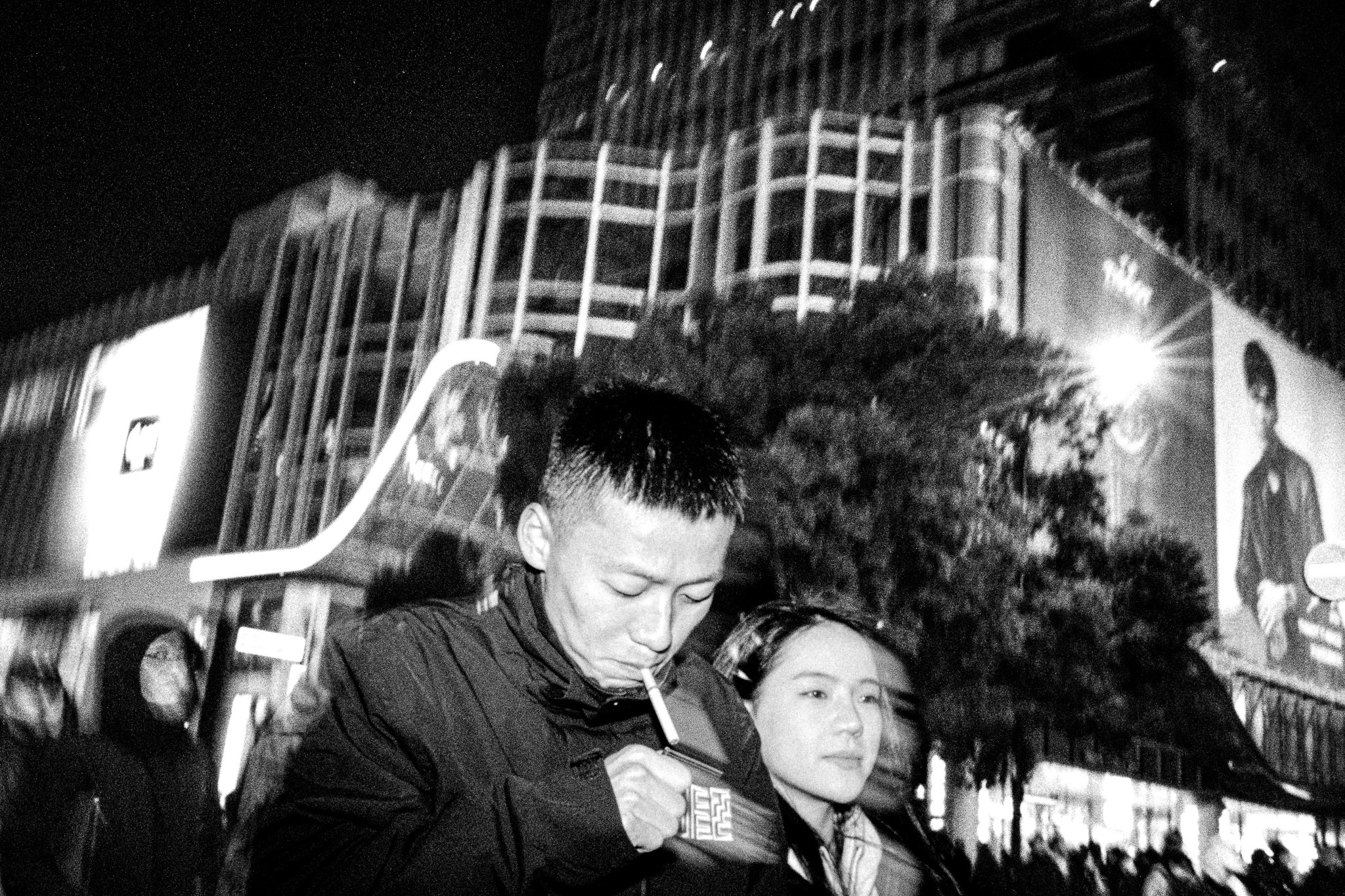 Street photography by Zhuang Liu