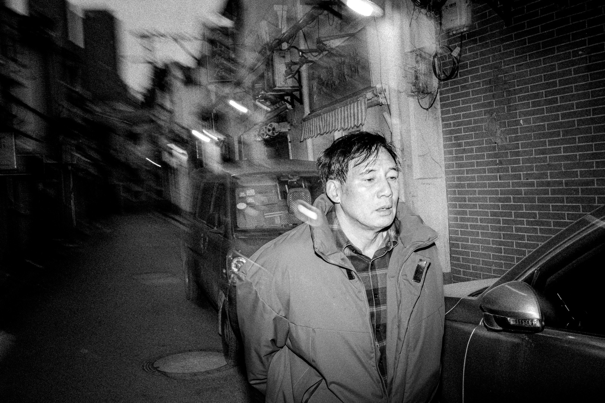 Street photography by Zhuang Liu