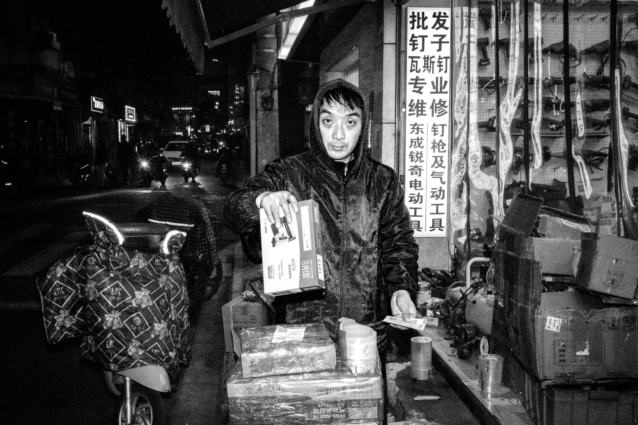 Street photography by Zhuang Liu