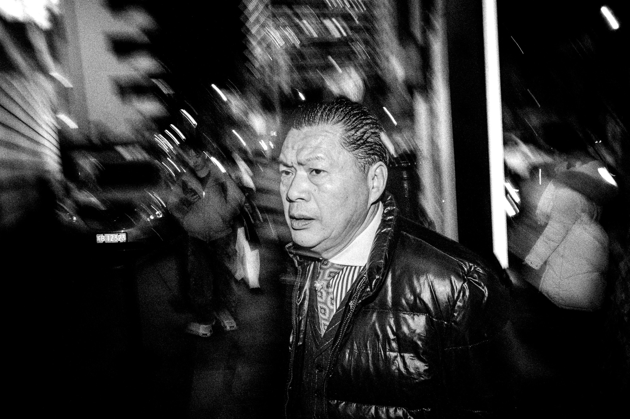 Street photography by Zhuang Liu